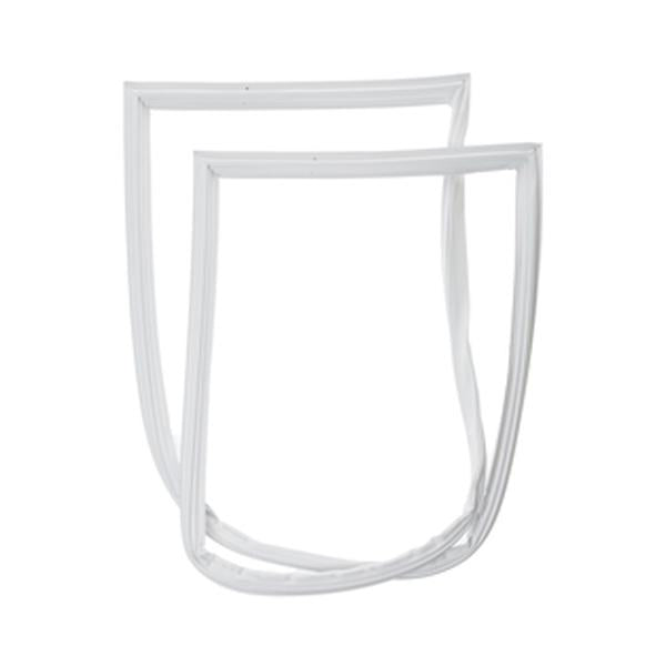GE APPLIANCE WR24X10155 REFRIGERATOR DOOR GASKET (WHITE) (genuine oem part) - Parts Solution Group