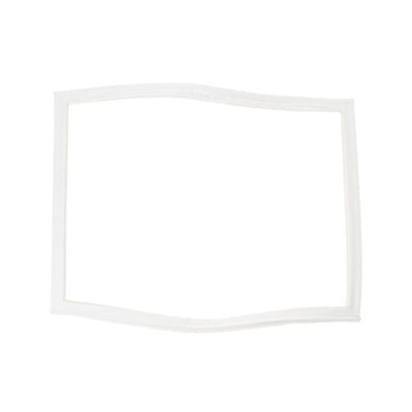 GE APPLIANCE WR24X10187 REFRIGERATOR FREEZER DOOR GASKET (WHITE) (genuine oem part) - Parts Solution Group