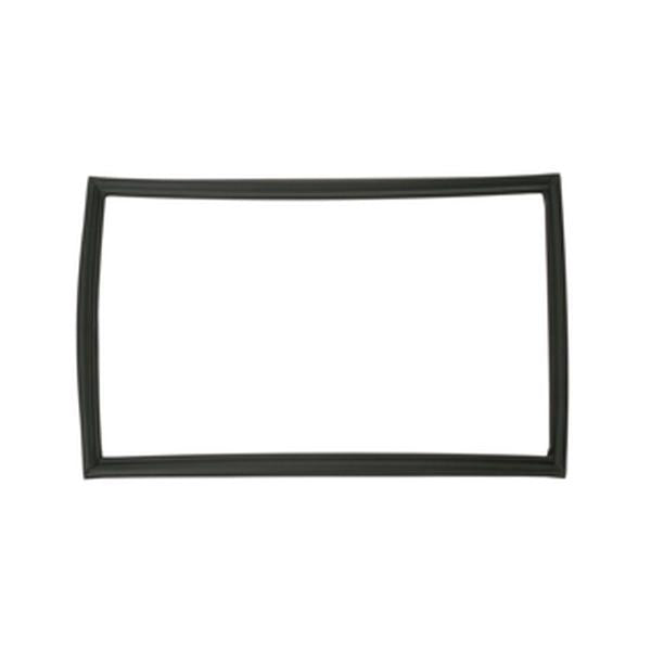 GE APPLIANCE WR24X10227 REFRIGERATOR FREEZER DOOR GASKET (BLACK) (genuine oem part) - Parts Solution Group