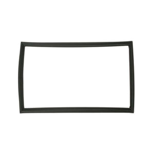 GE APPLIANCE WR24X10227 REFRIGERATOR FREEZER DOOR GASKET (BLACK) (genuine oem part)