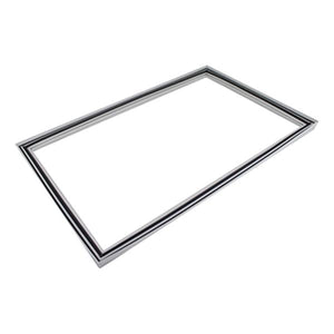 GE APPLIANCE WR24X10228 REFRIGERATOR FREEZER DOOR GASKET (genuine oem part)
