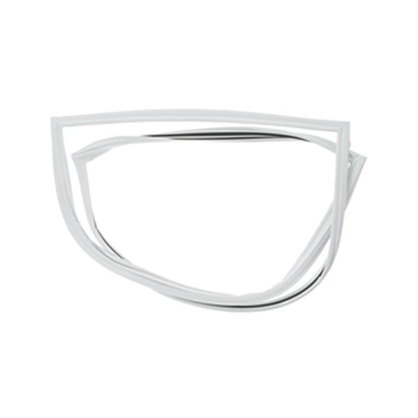 GE APPLIANCE WR24X10236 REFRIGERATOR DOOR GASKET (WHITE) (genuine oem part) - Parts Solution Group