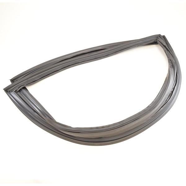 GE APPLIANCE WR24X10238 REFRIGERATOR DOOR GASKET (BLACK) (genuine oem part) - Parts Solution Group