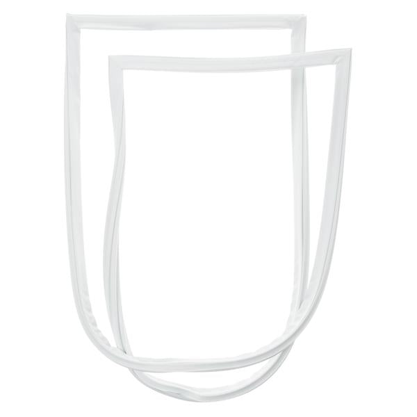 GE APPLIANCE WR24X10294 REFRIGERATOR DOOR GASKET (WHITE) (genuine oem part) - Parts Solution Group