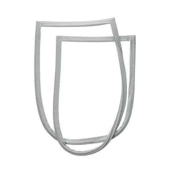 GE APPLIANCE WR24X10298 REFRIGERATOR DOOR GASKET SXS (GENUINE OEM PART) - Parts Solution Group