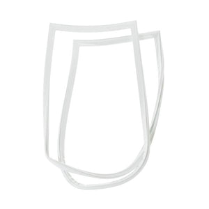 GE APPLIANCE WR24X10300 REFRIGERATOR FREEZER DOOR GASKET (genuine oem part)