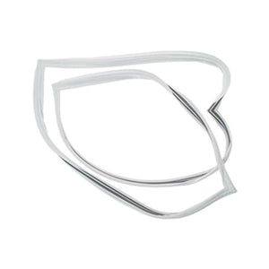 GE APPLIANCE WR24X437 REFRIGERATOR DOOR GASKET (WHITE) (genuine oem part)