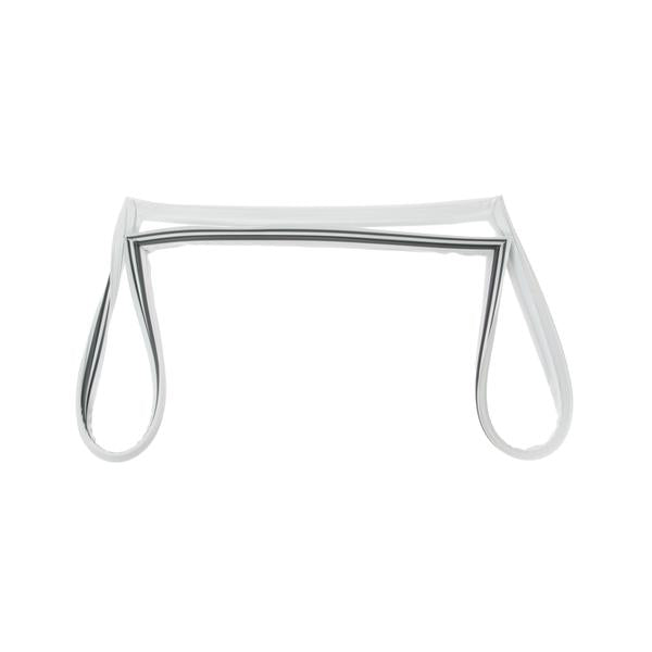 GE APPLIANCE WR24X445 FREEZER GASKET (GENUINE OEM PART) - Parts Solution Group