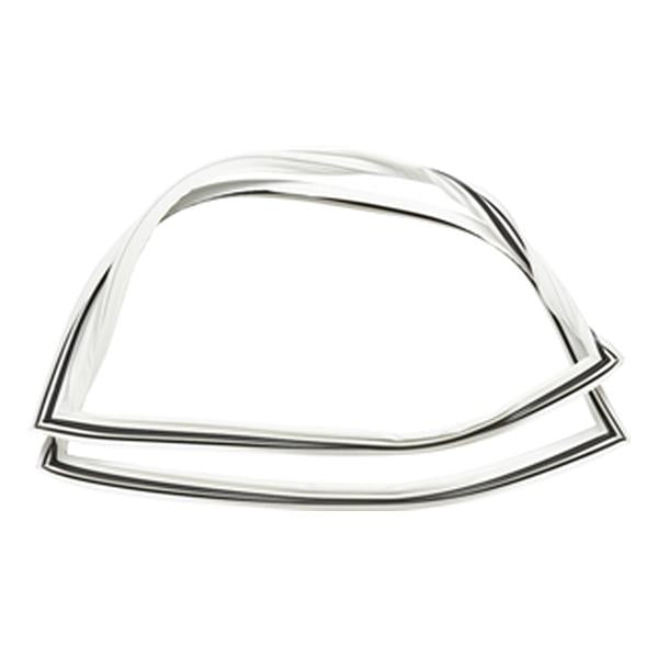GE APPLIANCE WR24X450 REFRIGERATOR FRESH FOOD DOOR GASKET (genuine oem part) - Parts Solution Group
