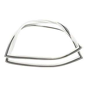 GE APPLIANCE WR24X450 REFRIGERATOR FRESH FOOD DOOR GASKET (genuine oem part)