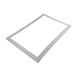 GE APPLIANCE WR24X525 REFRIGERATOR FREEZER DOOR GASKET (WHITE) (genuine oem part)