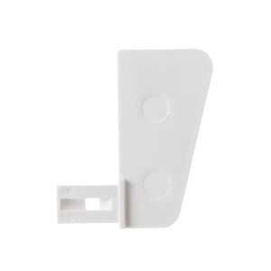 GE APPLIANCE WR29X10054 GUARDRAIL (genuine oem part)
