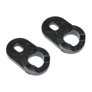 GE APPLIANCE WR2X4901 REFRIGERATOR DOOR CLOSER CAM (genuine oem part)