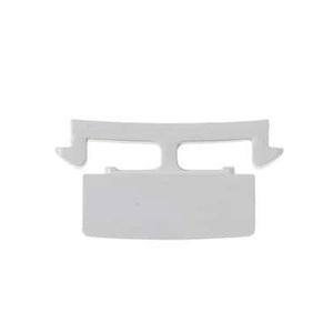 GE APPLIANCE WR2X5795 REFRIGERATOR DOOR END CAP (genuine oem part)