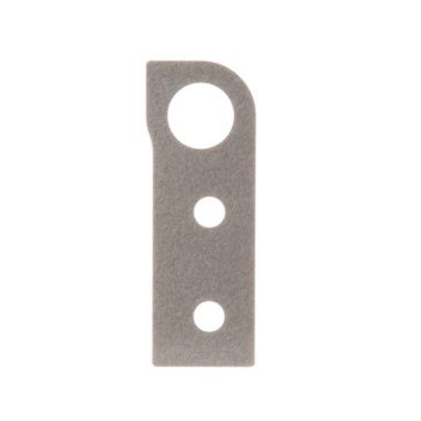 GE APPLIANCE WR2X7491 REFRIGERATOR DOOR HINGE SHIM (GENUINE OEM PART) - Parts Solution Group