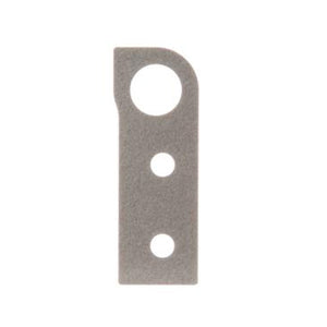 GE APPLIANCE WR2X7491 REFRIGERATOR DOOR HINGE SHIM (GENUINE OEM PART)