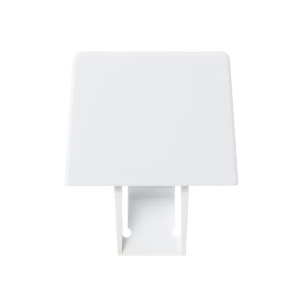 GE APPLIANCE WR2X7674 REFRIGERATOR DOOR END CAP (genuine oem part) - Parts Solution Group
