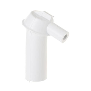 GE APPLIANCE WR2X8474 REFRIGERATOR ICE MAKER FILL TUBE GROMMET (genuine oem part)