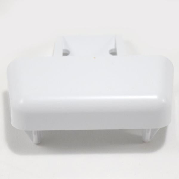 GE APPLIANCE WR2X8797 REFRIGERATOR DOOR SHELF END CAP (genuine oem part) - Parts Solution Group