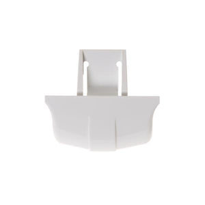 GE APPLIANCE WR2X9144 REFRIGERATOR DOOR SHELF TRIM SUPPORT (genuine oem part)