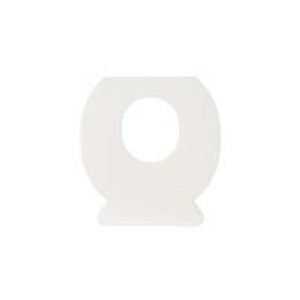 GE APPLIANCE WR2X9223 REFRIGERATOR ICE MAKER FILL TUBE GASKET (GENUINE OEM PART)