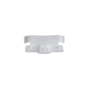 GE APPLIANCE WR2X9300 REFRIGERATOR DOOR STOP (WHITE) (GENUINE OEM PART)
