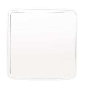 GE APPLIANCE WR2X9357 REFRIGERATOR LARGE SNACK DISH COVER (genuine oem part)