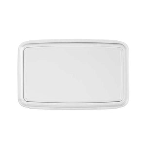 GE APPLIANCE WR2X9358 REFRIGERATOR DISH COVER (GENUINE OEM PART)