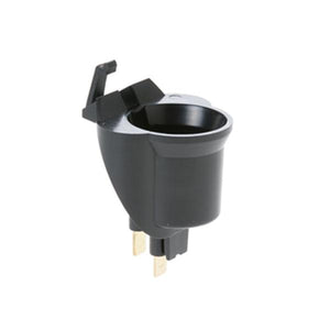 GE APPLIANCE WR2X9391 REFRIGERATOR LIGHT SOCKET TERMINAL ENDS (genuine oem part)