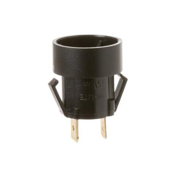 GE APPLIANCE WR2X9561 REFRIGERATOR LAMP SOCKET  (GENUINE OEM PART) - Parts Solution Group