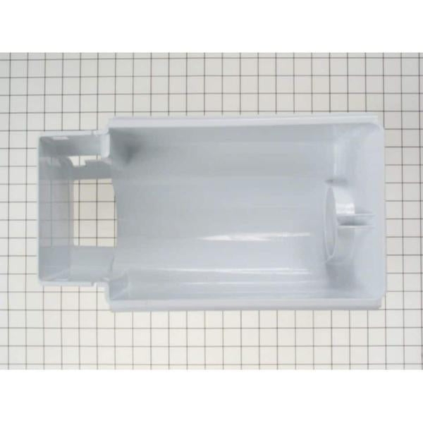 GE APPLIANCE WR30X10017 REFRIGERATOR ICE DISPENSER BUCKET (genuine oem part) - Parts Solution Group