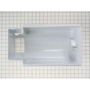 GE APPLIANCE WR30X10017 REFRIGERATOR ICE DISPENSER BUCKET (genuine oem part)