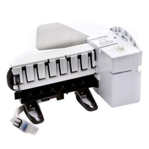 GE APPLIANCE WR30X10081 REFRIGERATOR ICE MAKER (genuine oem part)