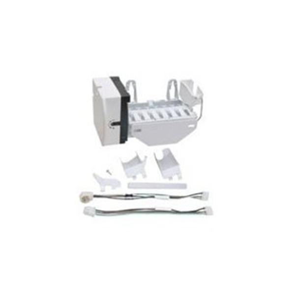 GE APPLIANCE WR30X10093 REFRIGERATOR ICE MAKER ASSEMBLY KIT (genuine oem part) - Parts Solution Group
