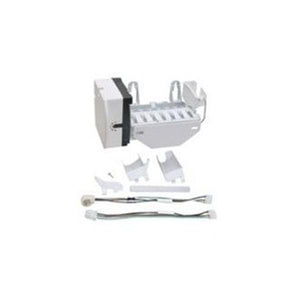 GE APPLIANCE WR30X10093 REFRIGERATOR ICE MAKER ASSEMBLY KIT (genuine oem part)