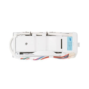 GE APPLIANCE WR30X10097 REFRIGERATOR ICE MAKER ASSEMBLY (genuine oem part)