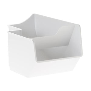 GE APPLIANCE WR30X10154 REFRIGERATOR ICE CONTAINER (genuine oem part)