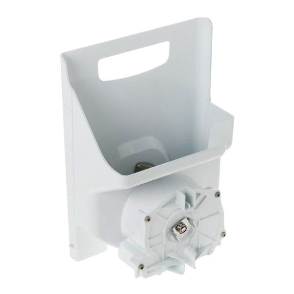 GE APPLIANCE WR30X10174 REFRIGERATOR ICE CONTAINER ASSEMBLY (genuine oem part) - Parts Solution Group