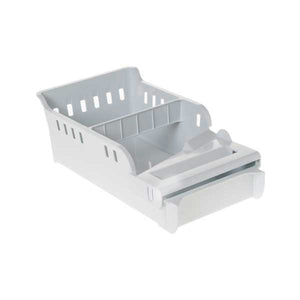 GE APPLIANCE WR30X23076 REFRIGERATOR ICE BUCKET (GENUINE OEM PART)
