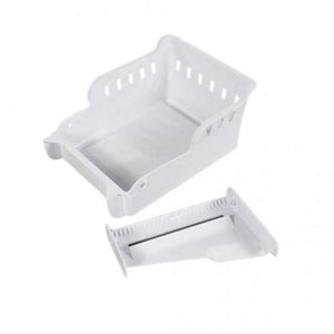 GE APPLIANCE WR30X23327 REFRIGERATOR ICE BIN (genuine oem part)
