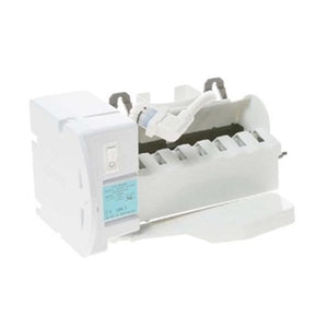 GE APPLIANCE WR30X28693 REFRIGERATOR ICE MAKER (genuine oem part)