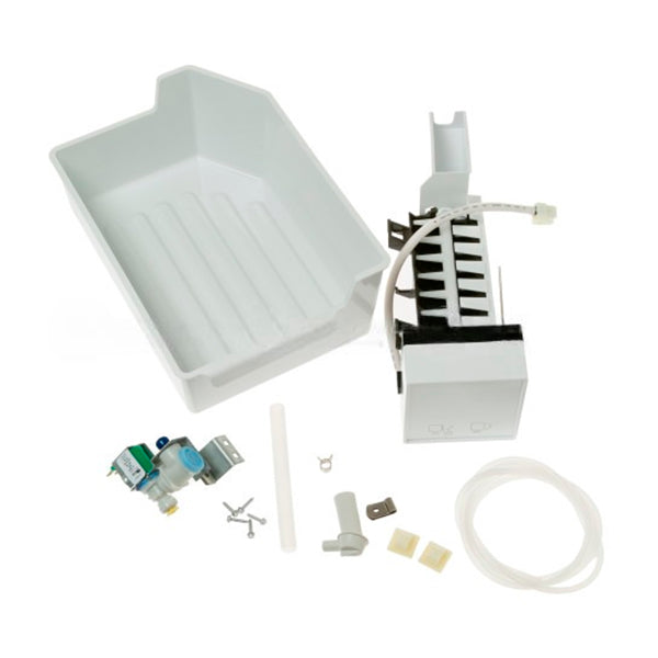 GE APPLIANCE WR30X30524 HI7MK ICEMAKER (GENUINE OEM PART)