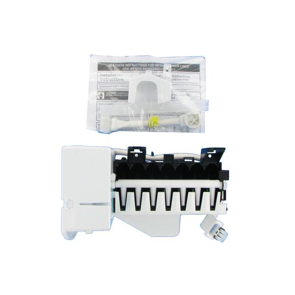 GE APPLIANCE WR30X30972 REFRIGERATOR ICE MAKER (genuine oem part) - Parts Solution Group