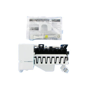GE APPLIANCE WR30X30972 REFRIGERATOR ICE MAKER (genuine oem part)