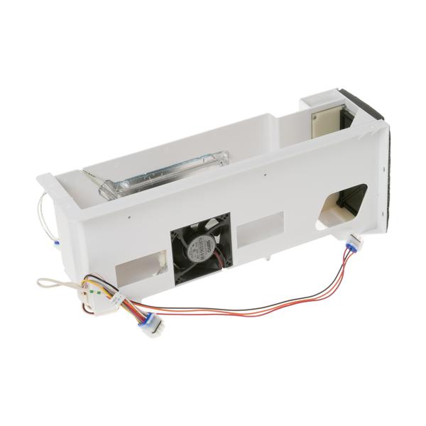 GE APPLIANCE WR31X10021 REFRIGERATOR QUICK CHILL AIR DUCT ASSEMBLY (genuine oem part) - Parts Solution Group