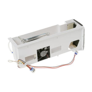 GE APPLIANCE WR31X10021 REFRIGERATOR QUICK CHILL AIR DUCT ASSEMBLY (genuine oem part)