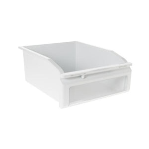 GE APPLIANCE WR32X10077 REFRIGERATOR VEGETABLE PAN ASSEMBLY (GENUINE OEM PART)