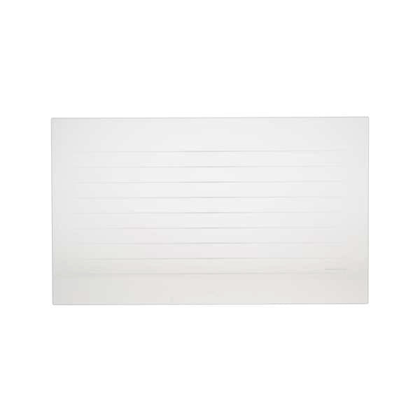 GE APPLIANCE WR32X10127 REFRIGERATOR GLASS SHELF  (GENUINE OEM PART) - Parts Solution Group