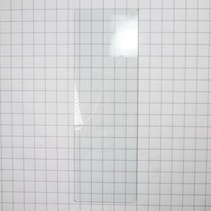 GE APPLIANCE WR32X10155 REFRIGERATOR GLASS DRAWER COVER (genuine oem part)