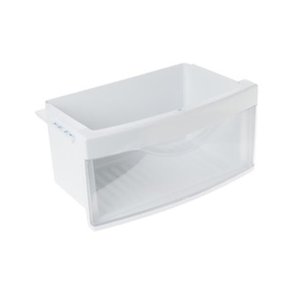 GE APPLIANCE WR32X10506 REFRIGERATOR CRISPER DRAWER (GENUINE OEM PART) - Parts Solution Group